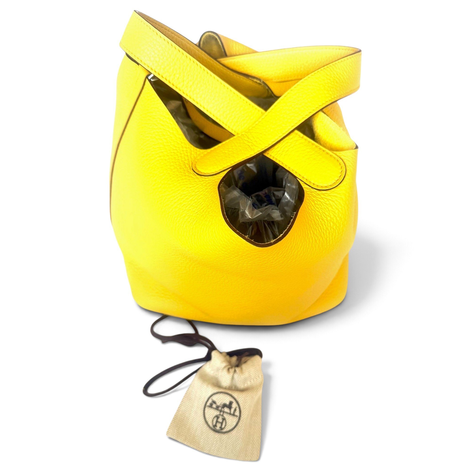 Hermes Picotin Handbag