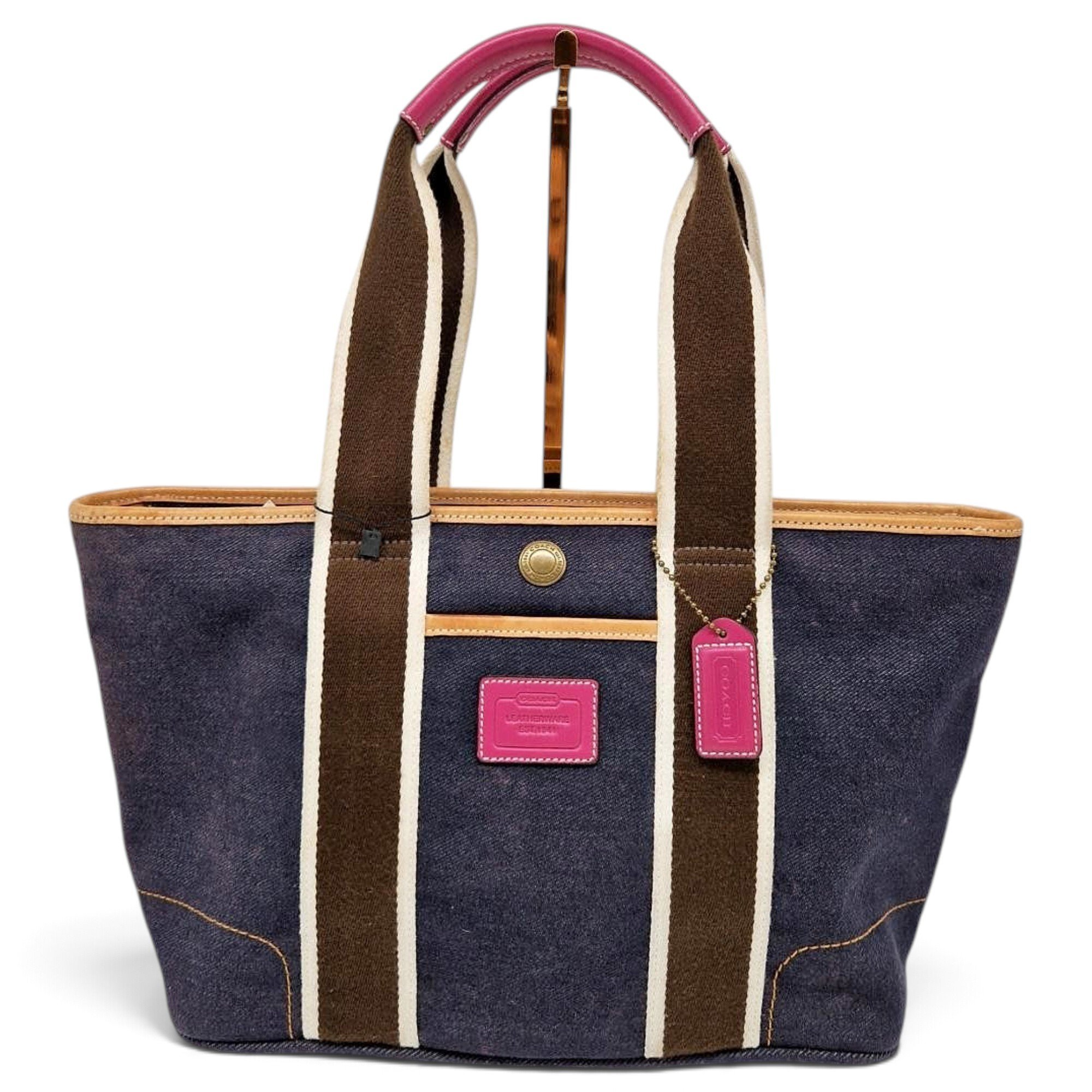 Coach Tote