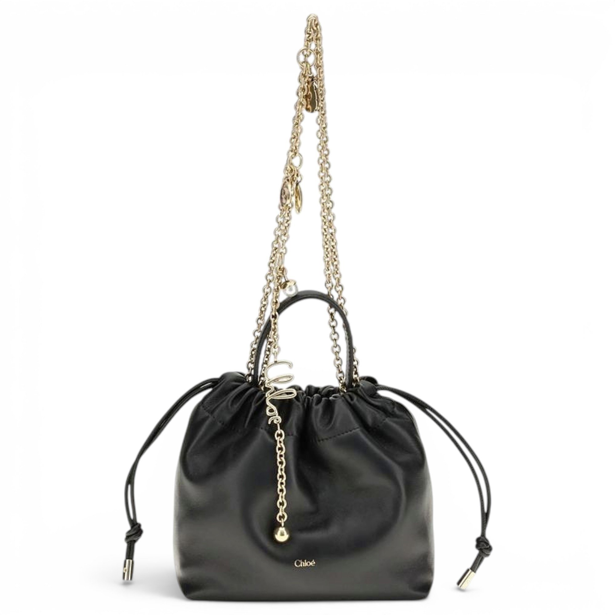 Chloe Leather crossbody bag