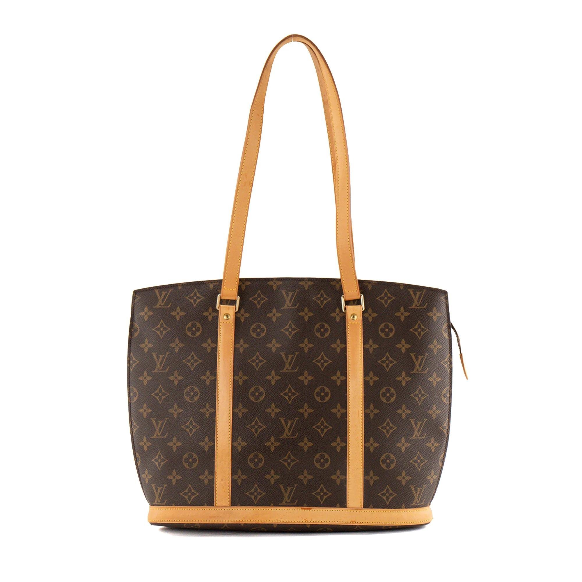 Babylone leather handbag