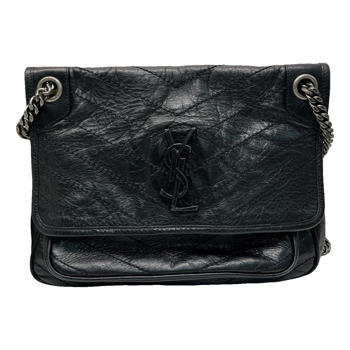 Niki leather handbag