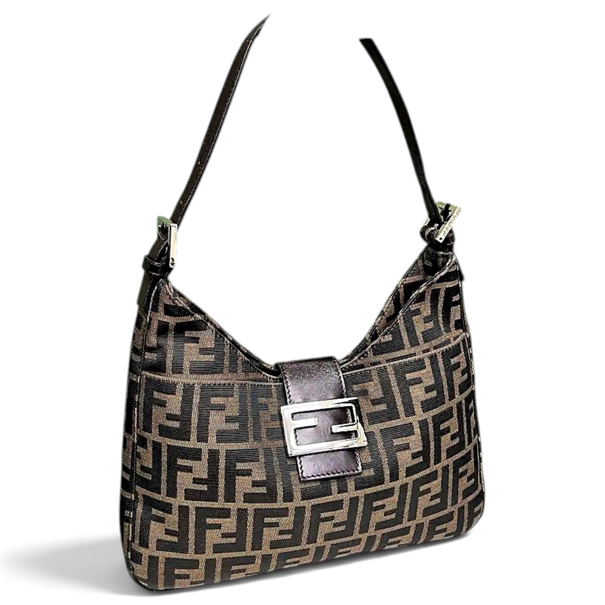 Mamma Baguette cloth handbag