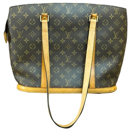Babylone vintage cloth handbag