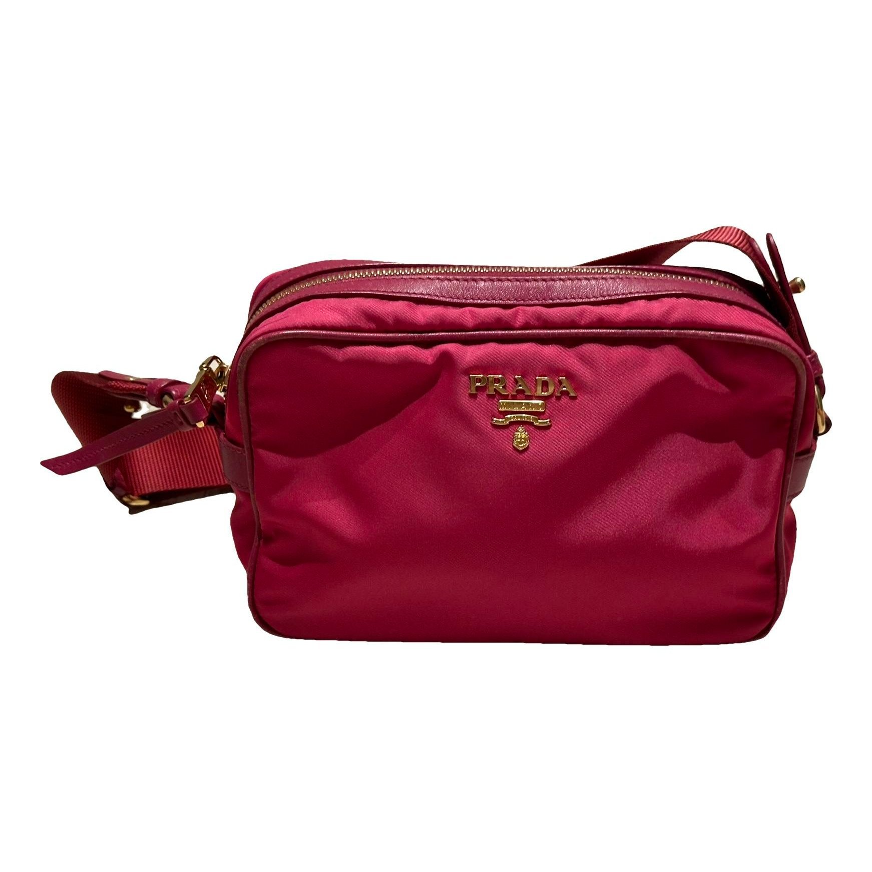 Cloth crossbody bag