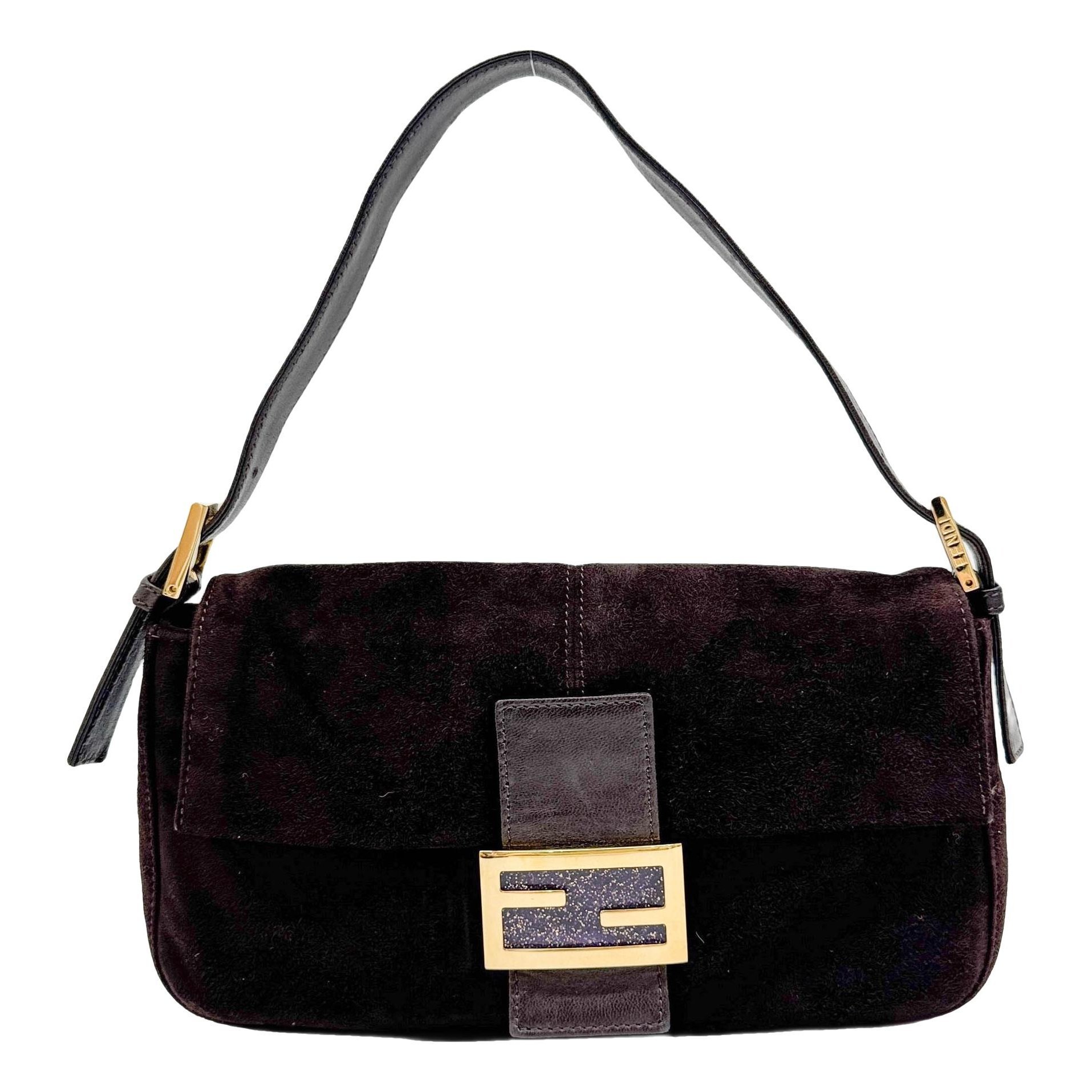Baguette handbag
