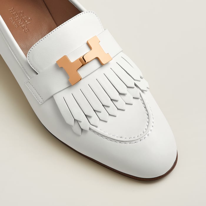 Blanc Royal Loafer
