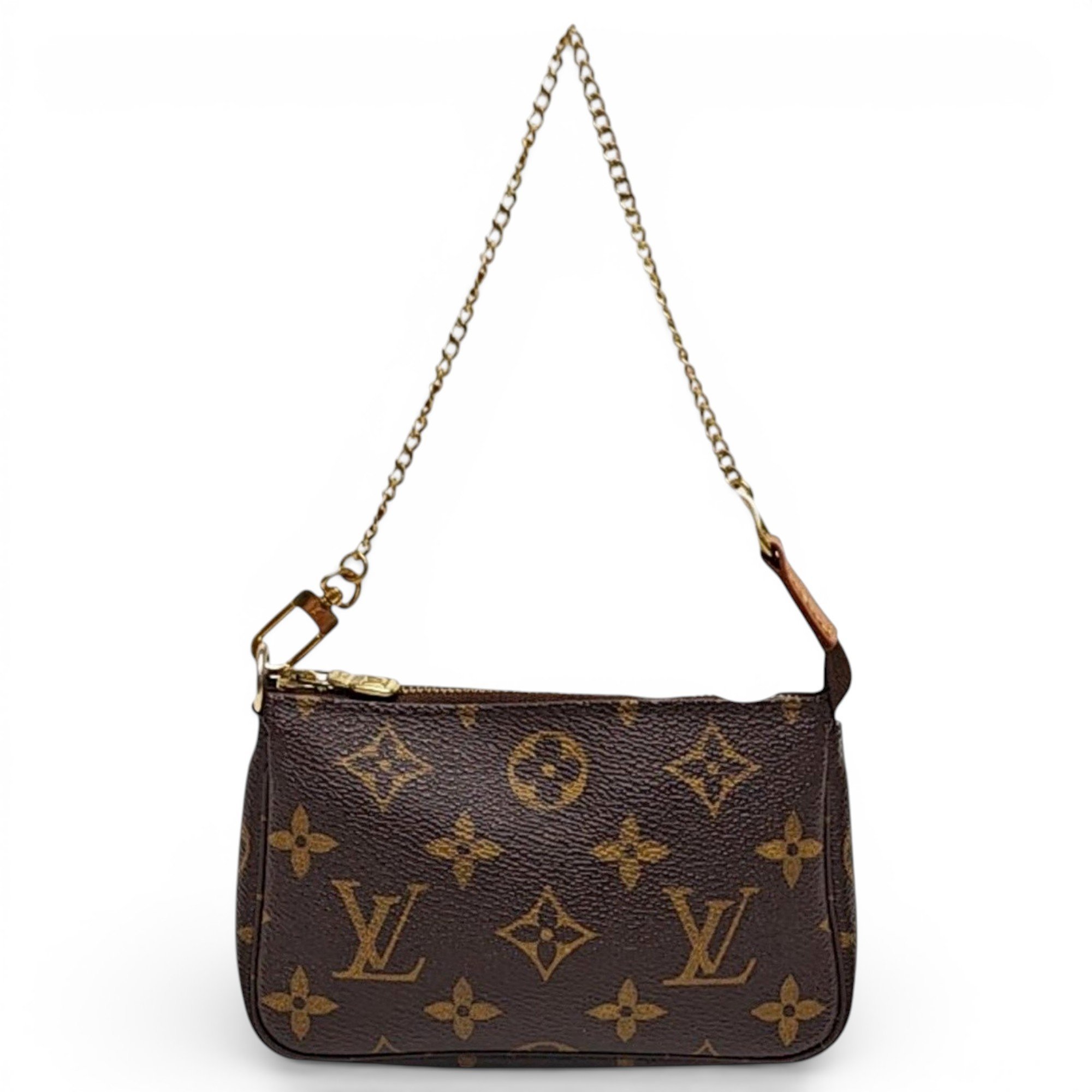Louis Vuitton Maxi Multi Pochette Accessoires leather handbag
