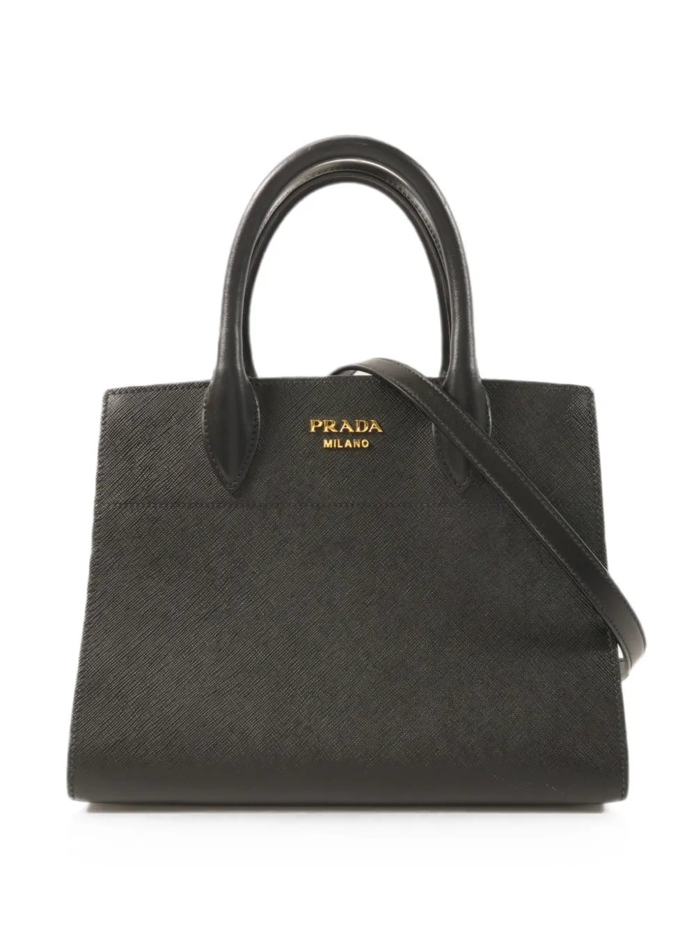 logo-detail tote bag
