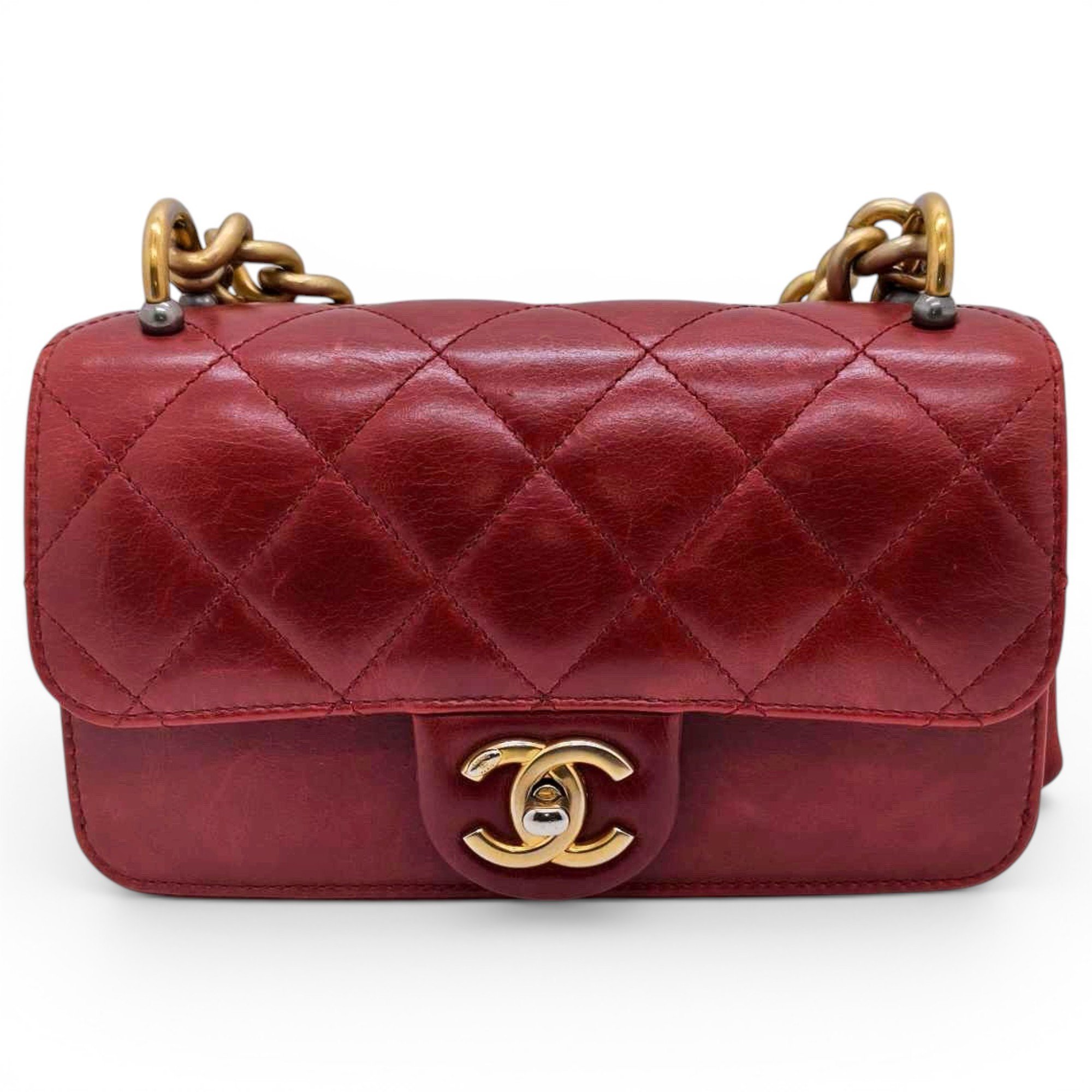 Timeless/Classique leather crossbody bag
