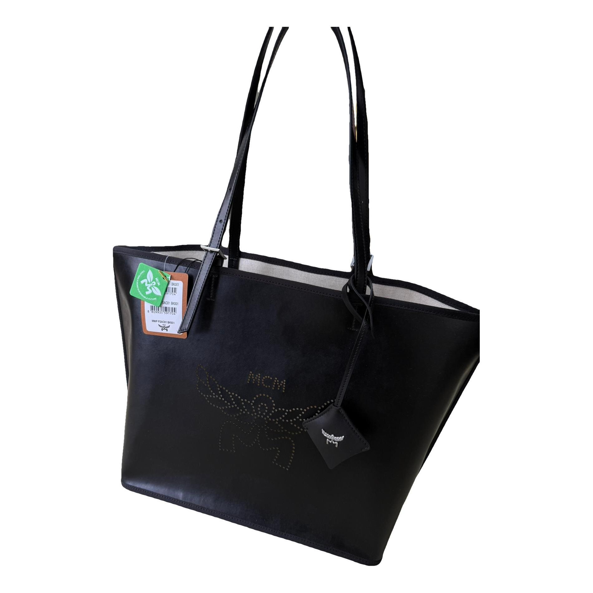 Anya leather handbag