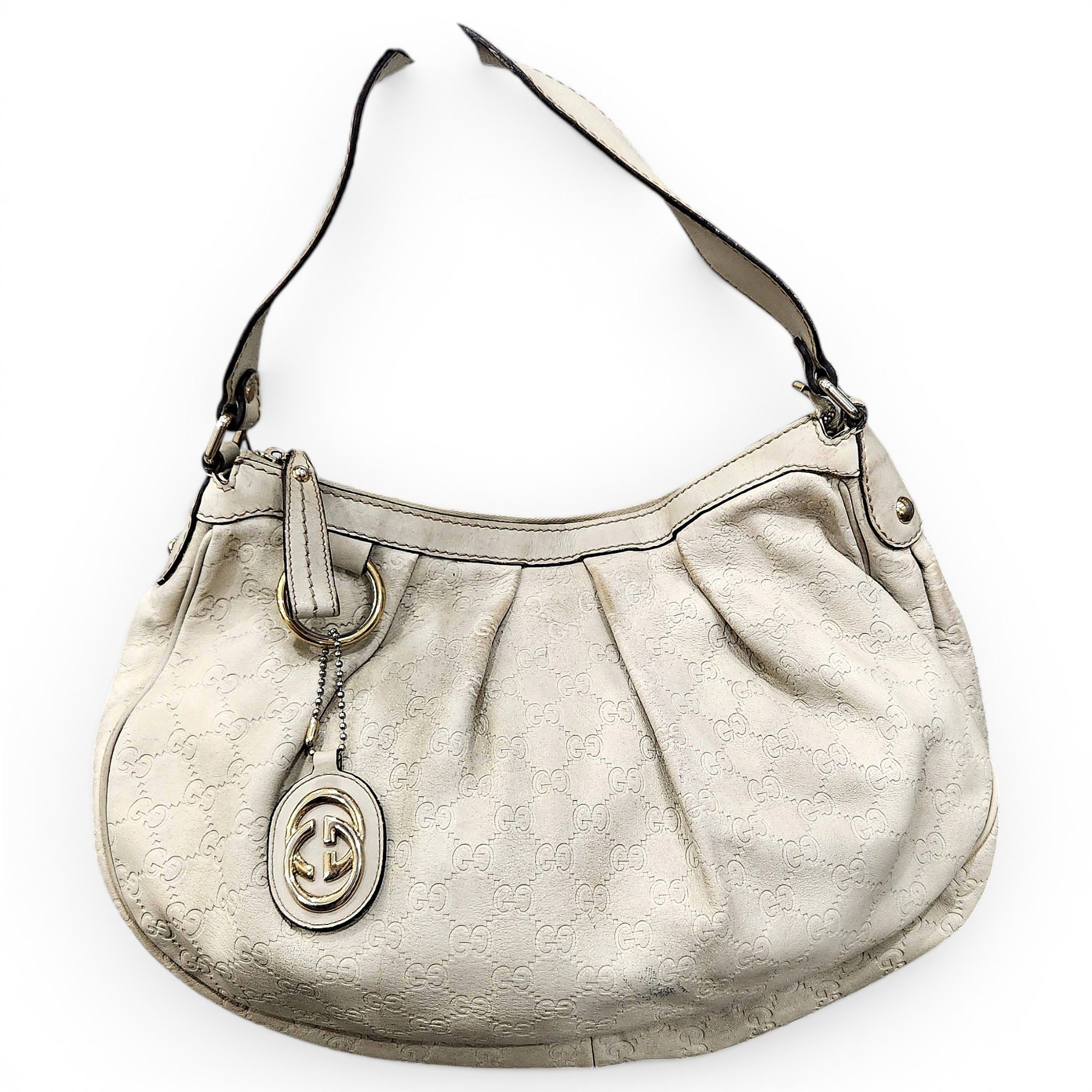 Leather bag