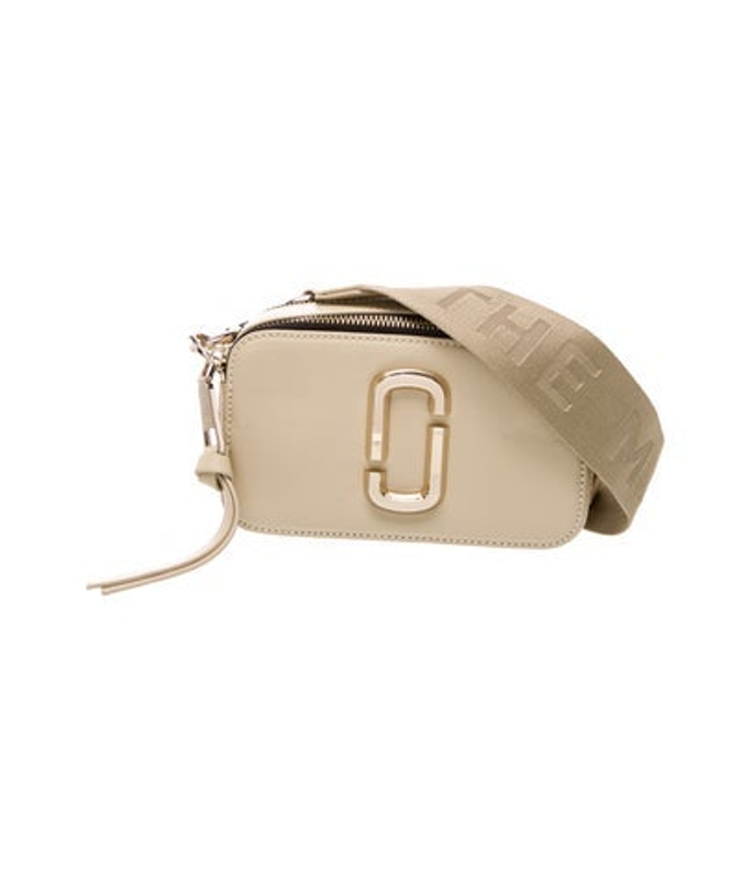 Marc Jacobs Jacobs Leather Crossbody Bag