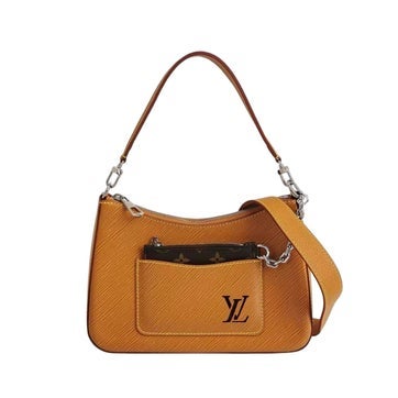 Epi Leather Marelle Handbag