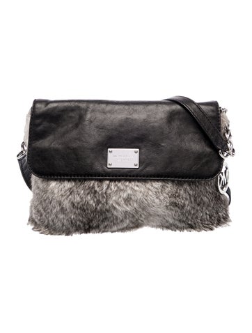 Patent Leather Shoulder Bag