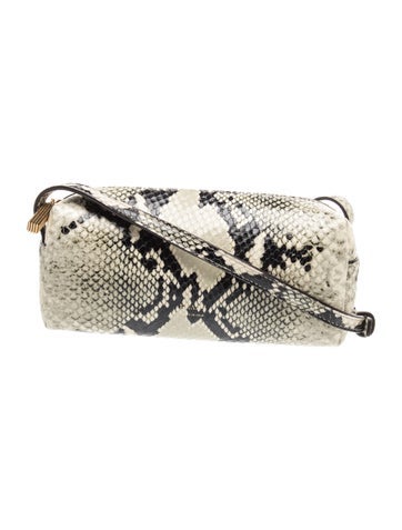 Embossed Leather Kye Mini