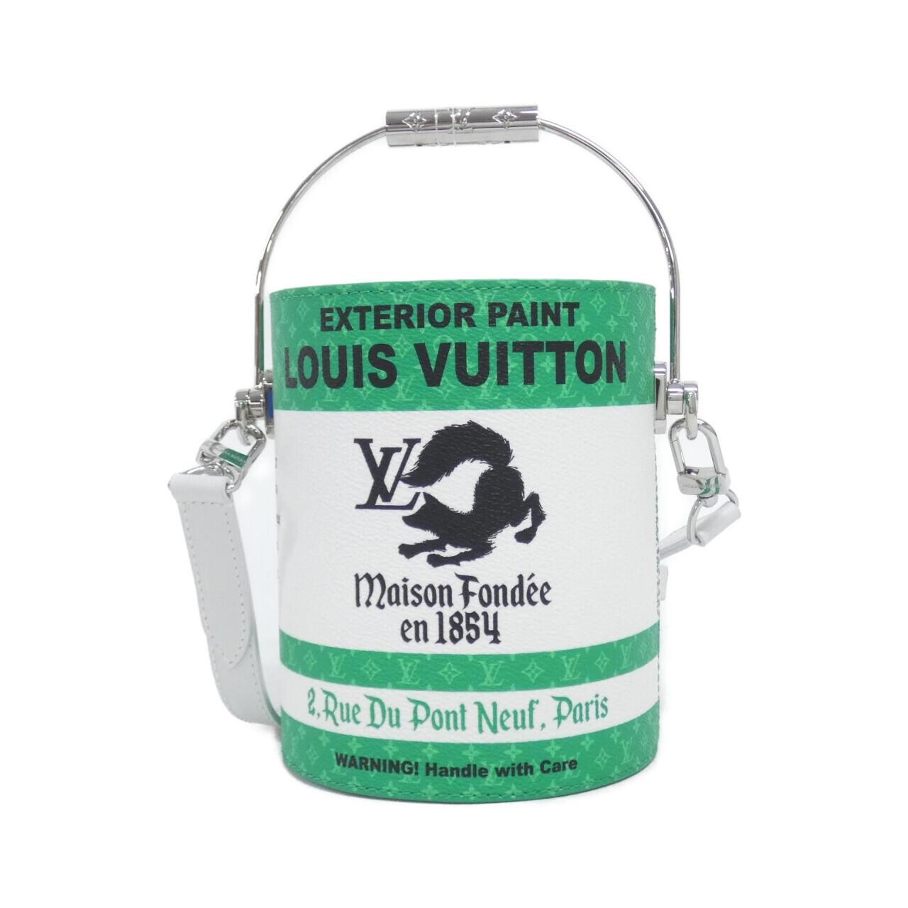 Louis Vuitton LV Paint Can M81592 Bag