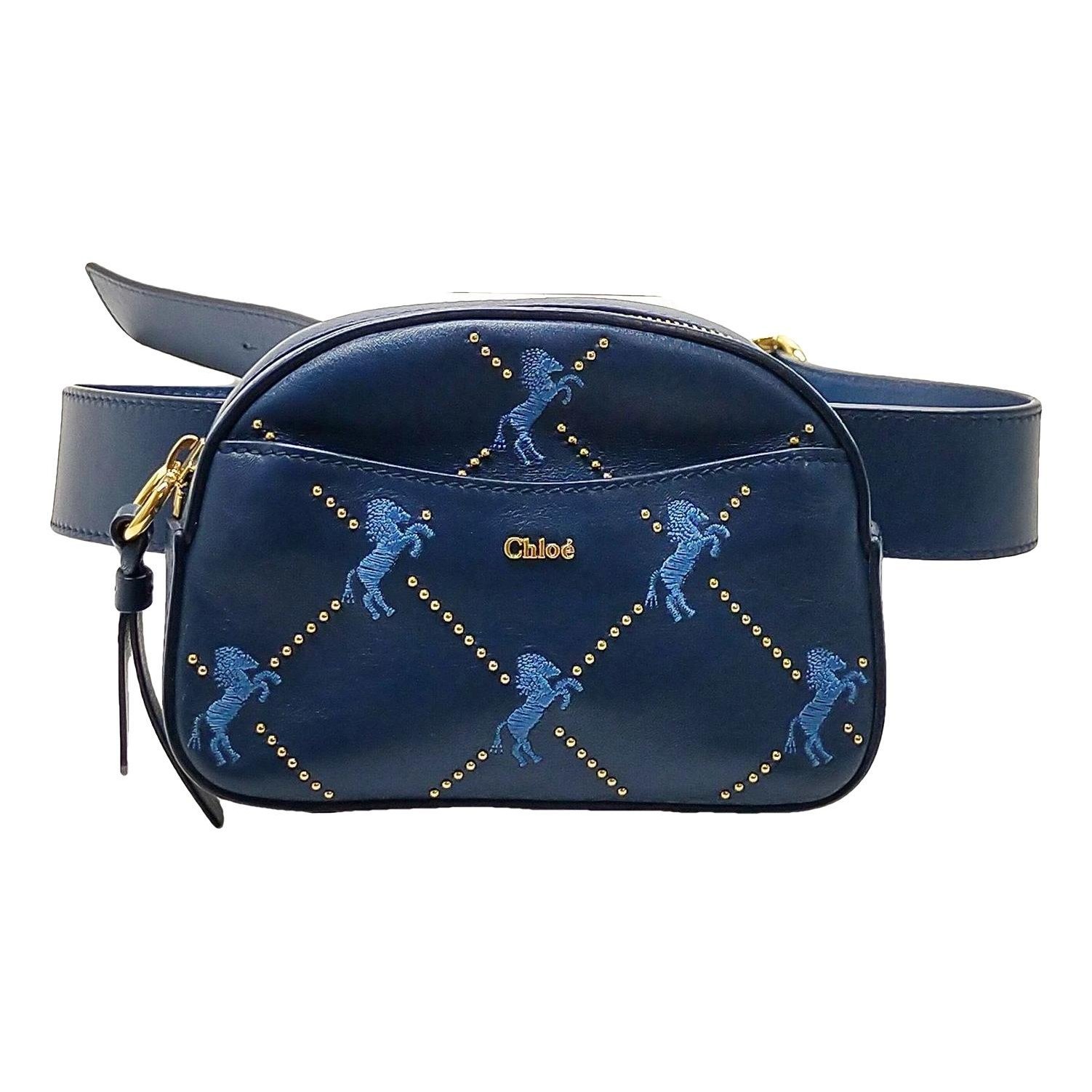 Leather bag