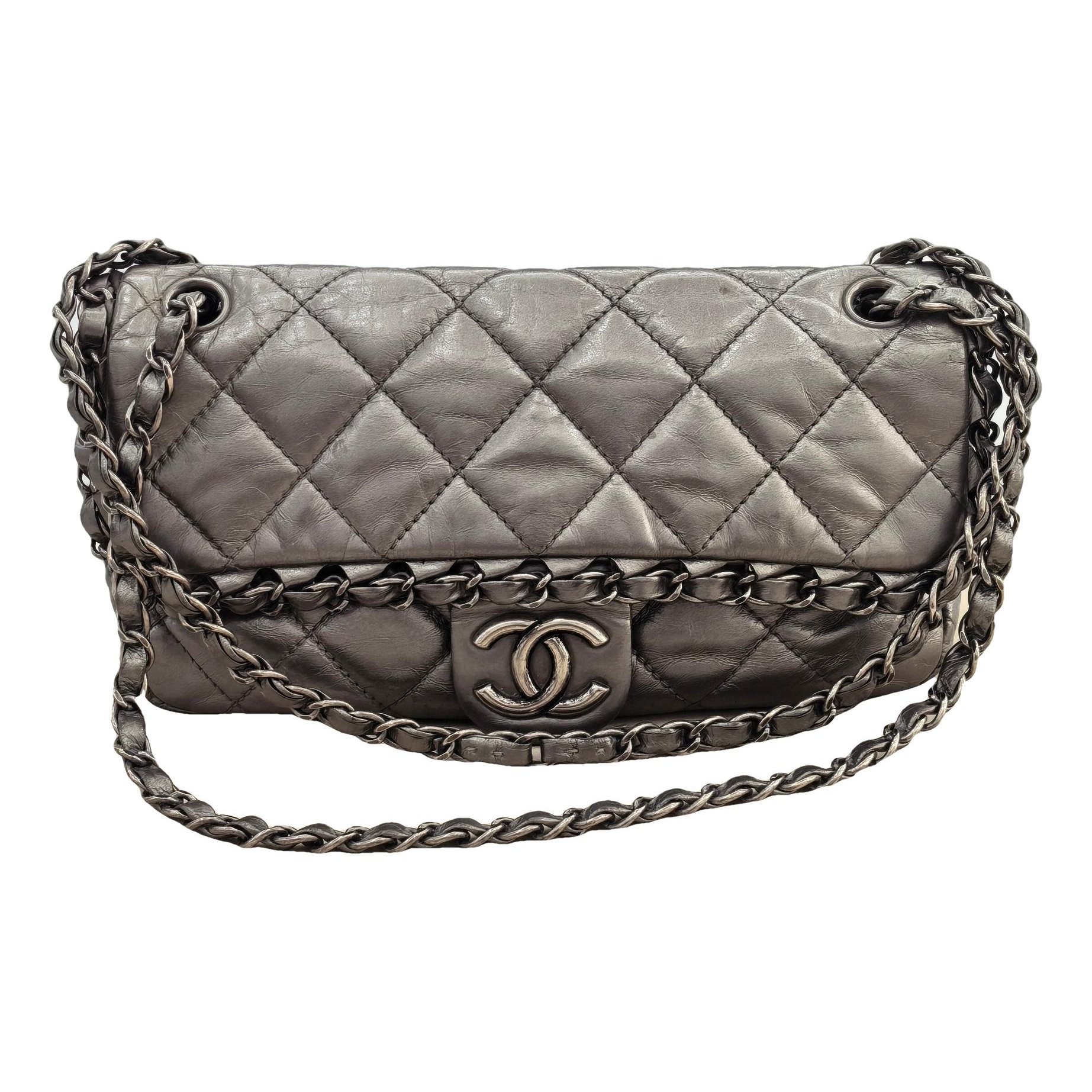 Timeless/Classique leather crossbody bag
