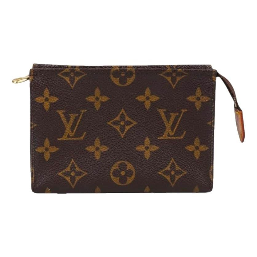 Poche toilette cloth travel bag