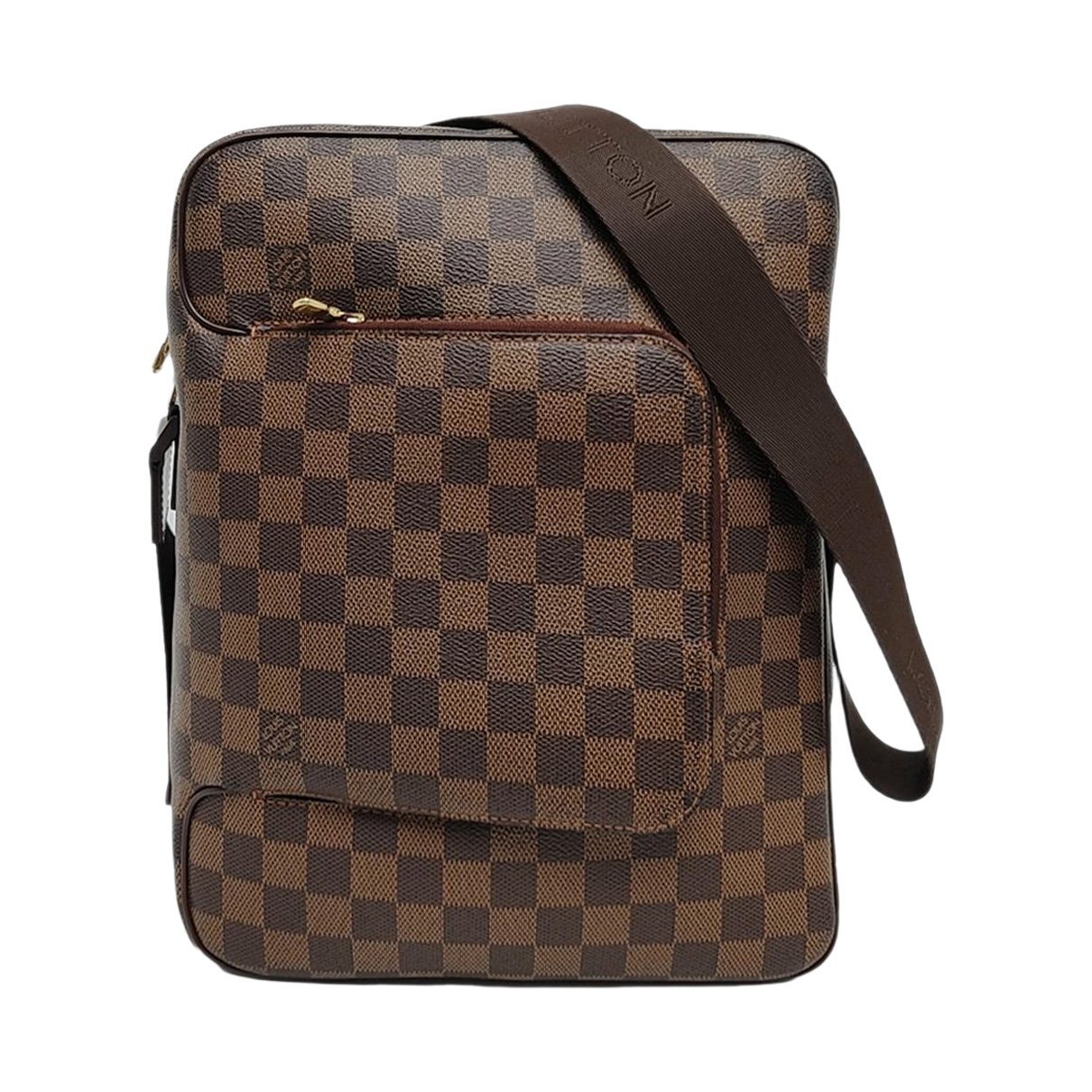 Olav leather handbag