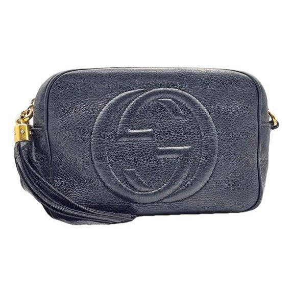 Soho leather crossbody bag