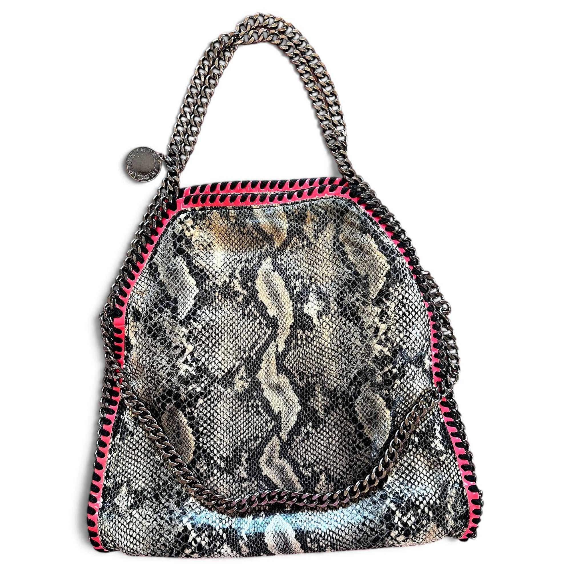Stella McCartney Falabella vegan leather tote