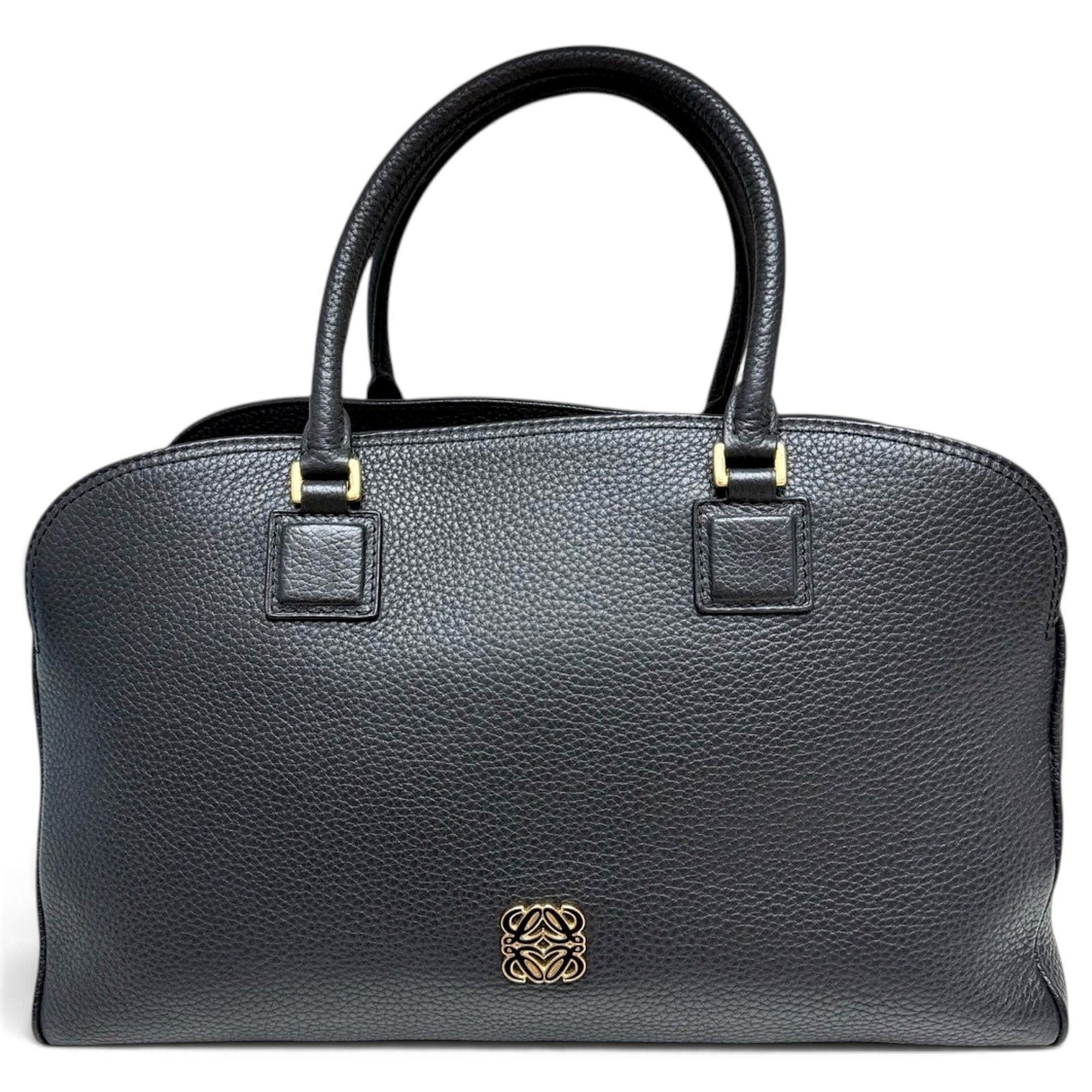 Amazona leather handbag