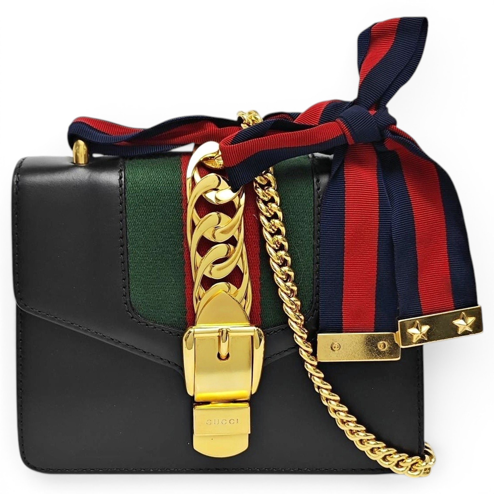 Sylvie leather handbag