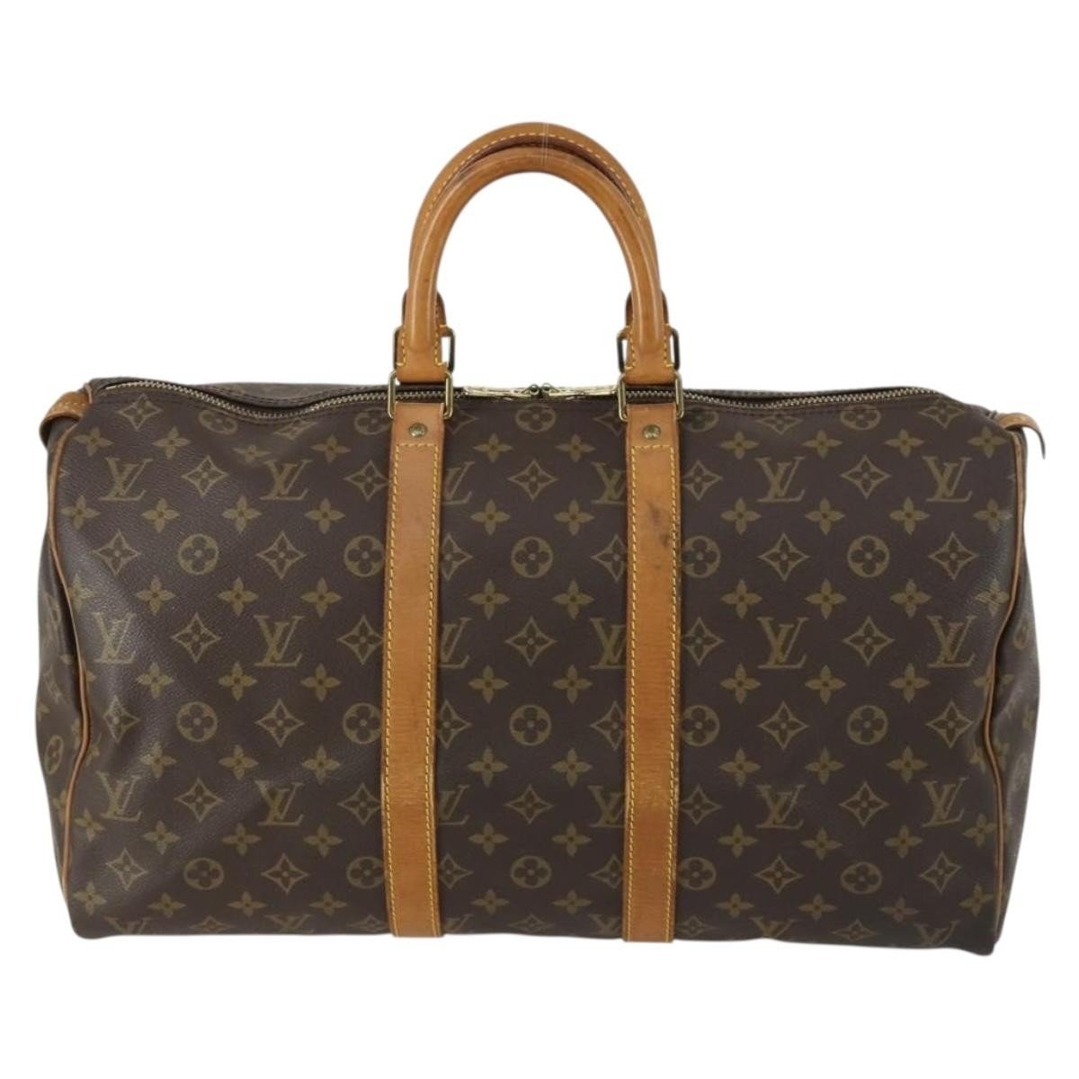 Keepall cloth travel bag