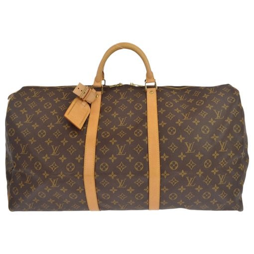 Keepall cloth travel bag