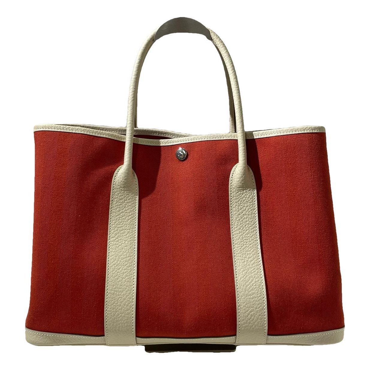 Hermes Garden Party 36 Handbag 3814