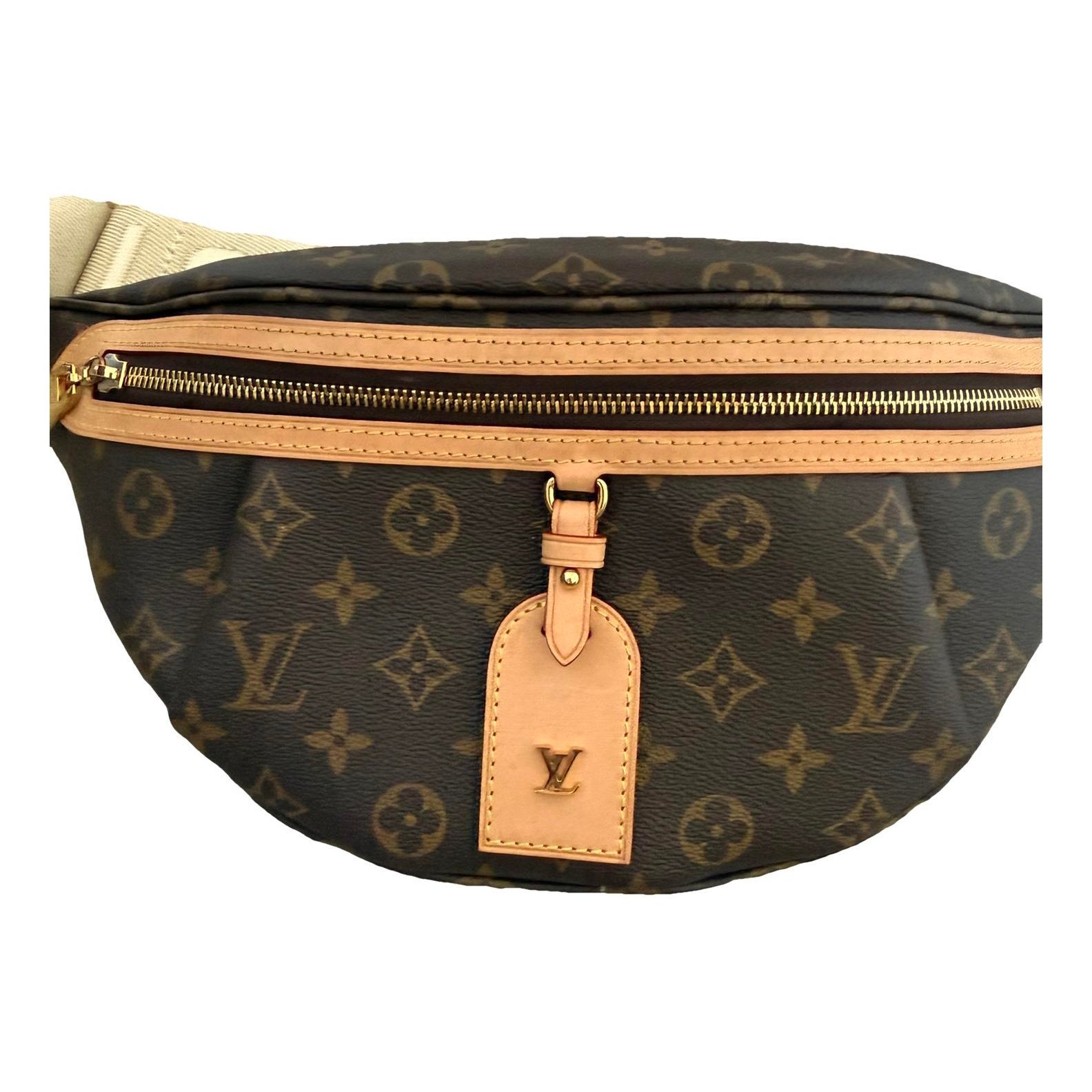 Cloth crossbody bag