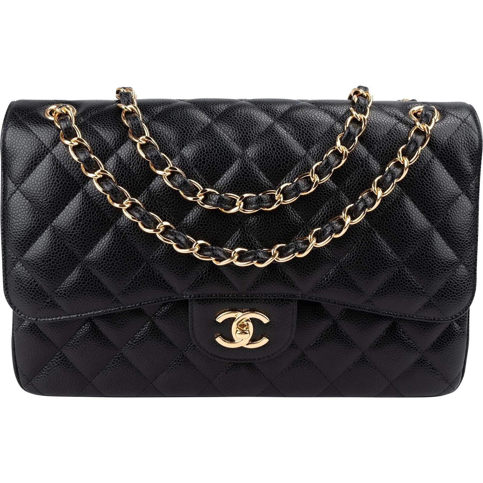 Timeless/Classique leather handbag