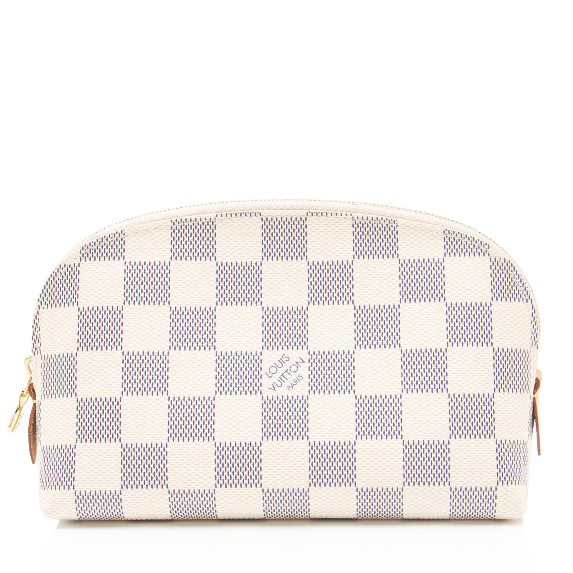 Cloth vanity case