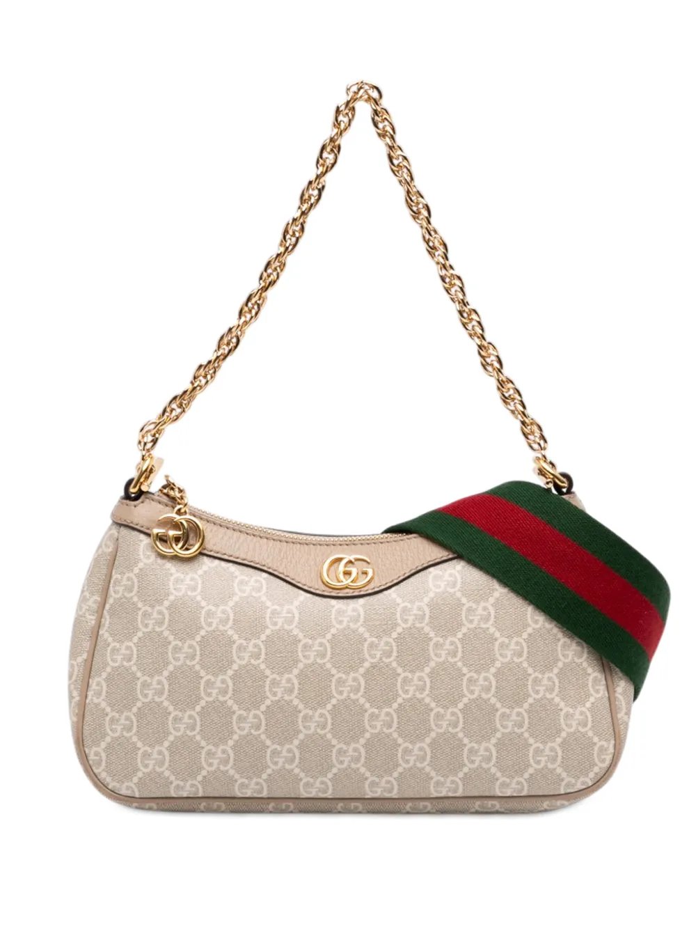 2016-2026 Small GG Supreme Web Ophidia satchel
