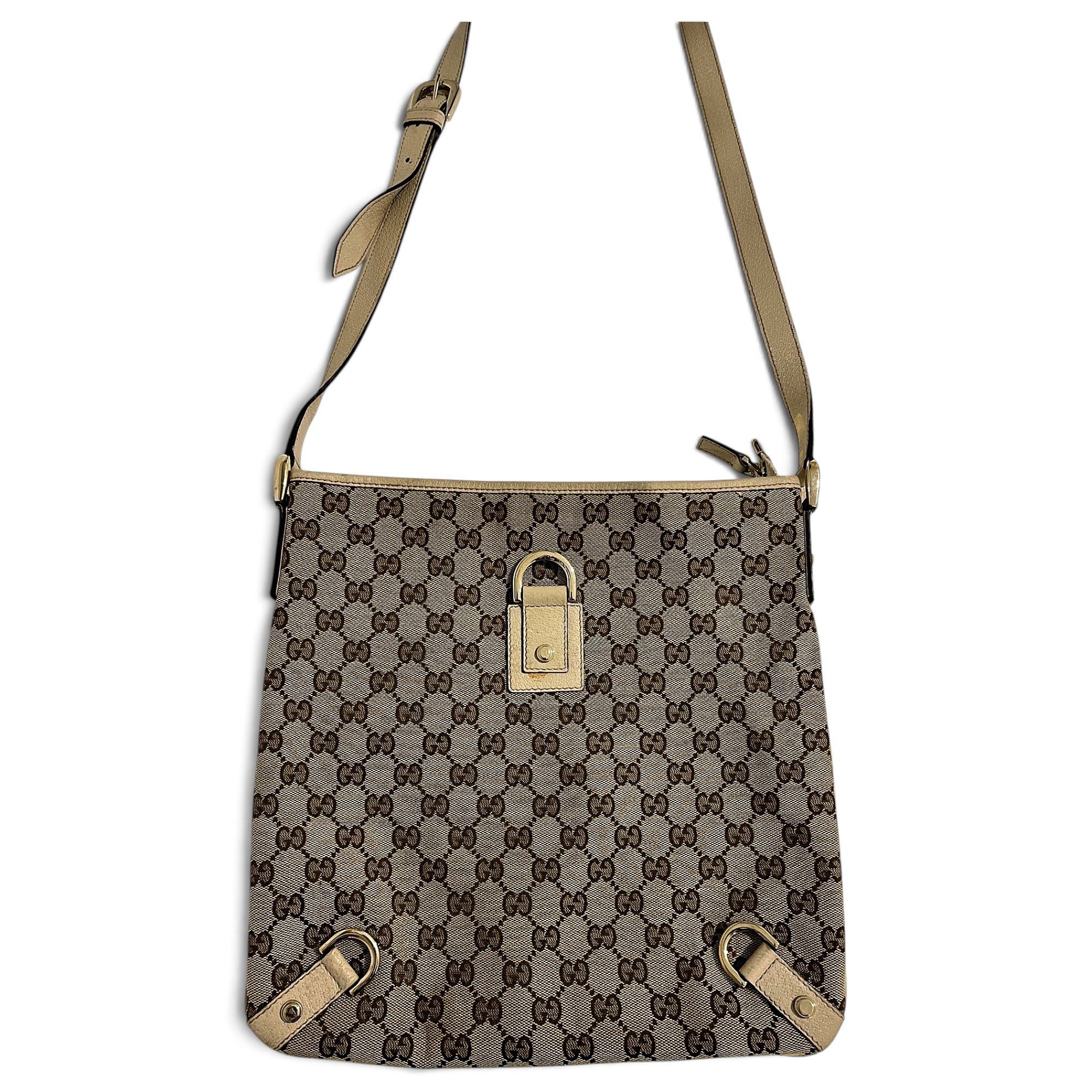 Abbey cloth crossbody bag