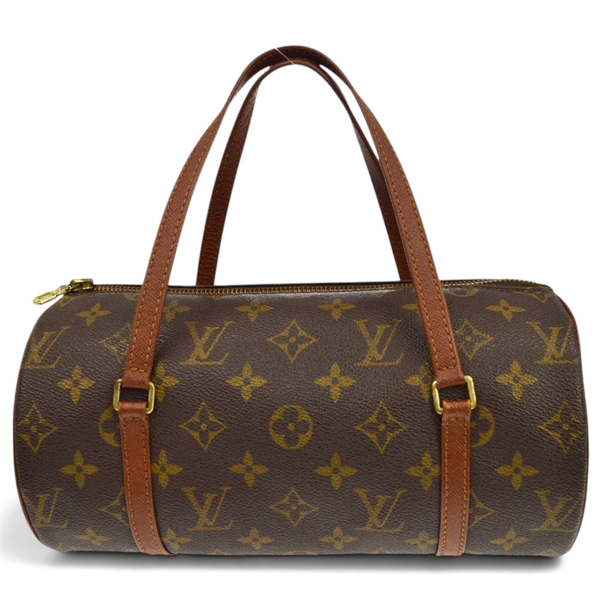 Papillon cloth handbag