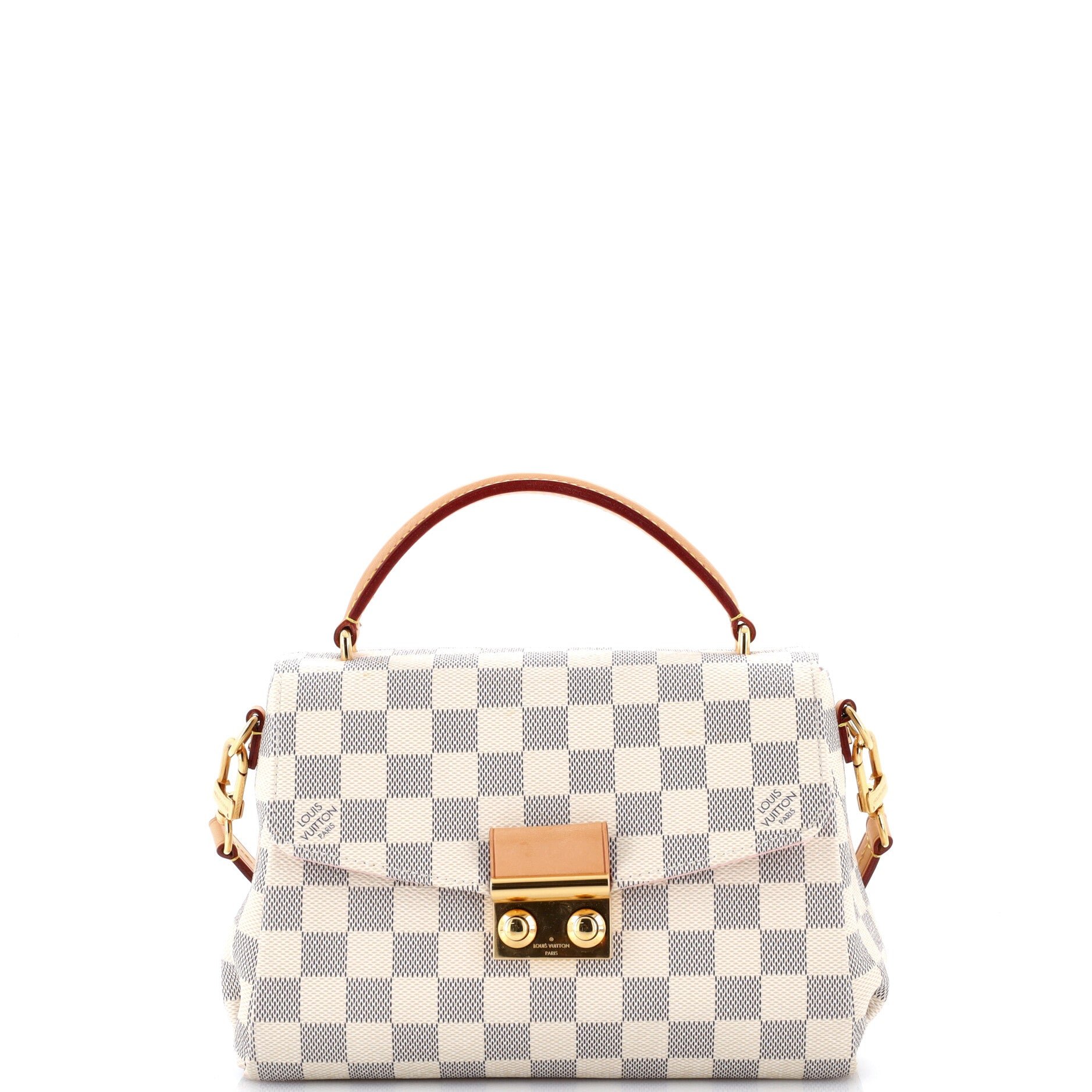 Croisette Handbag Damier