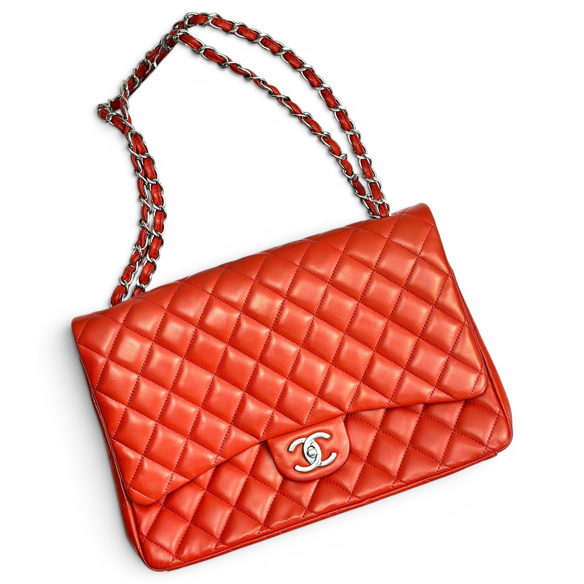 Timeless/Classique leather crossbody bag