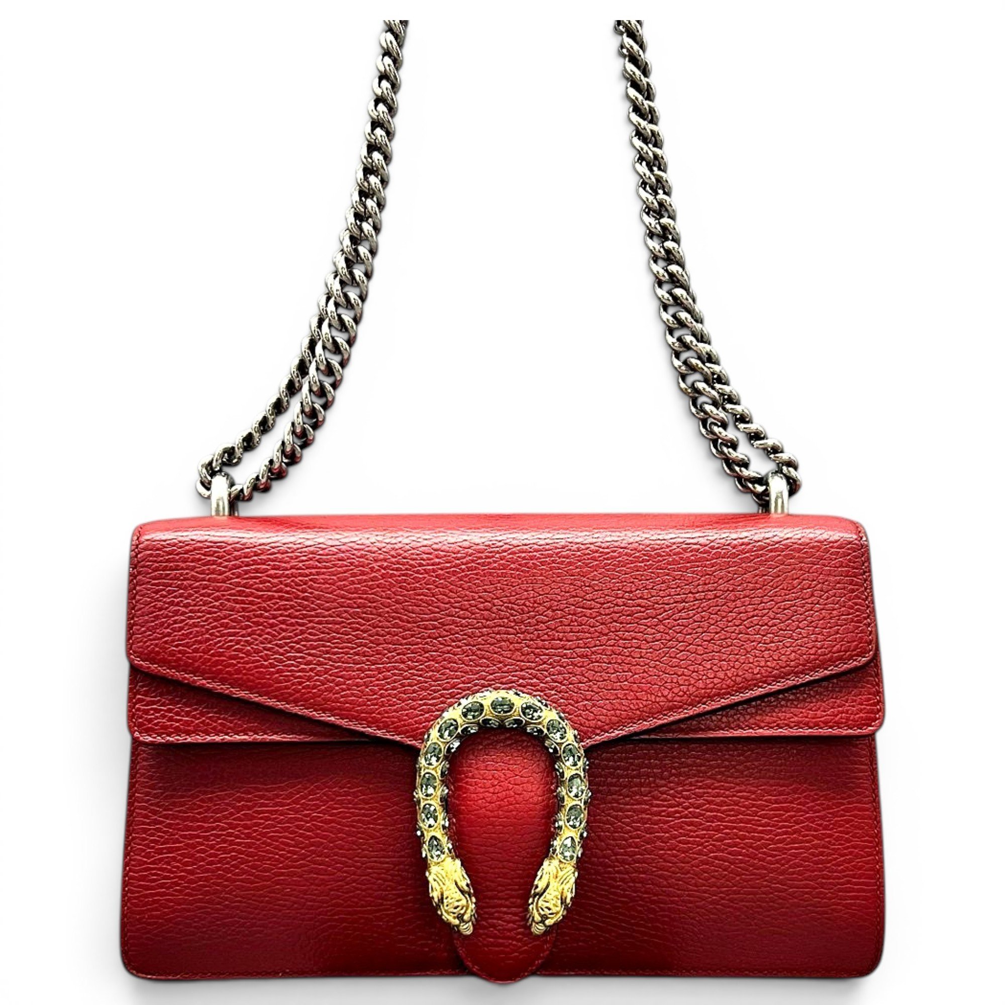 Gucci Dionysus leather handbag