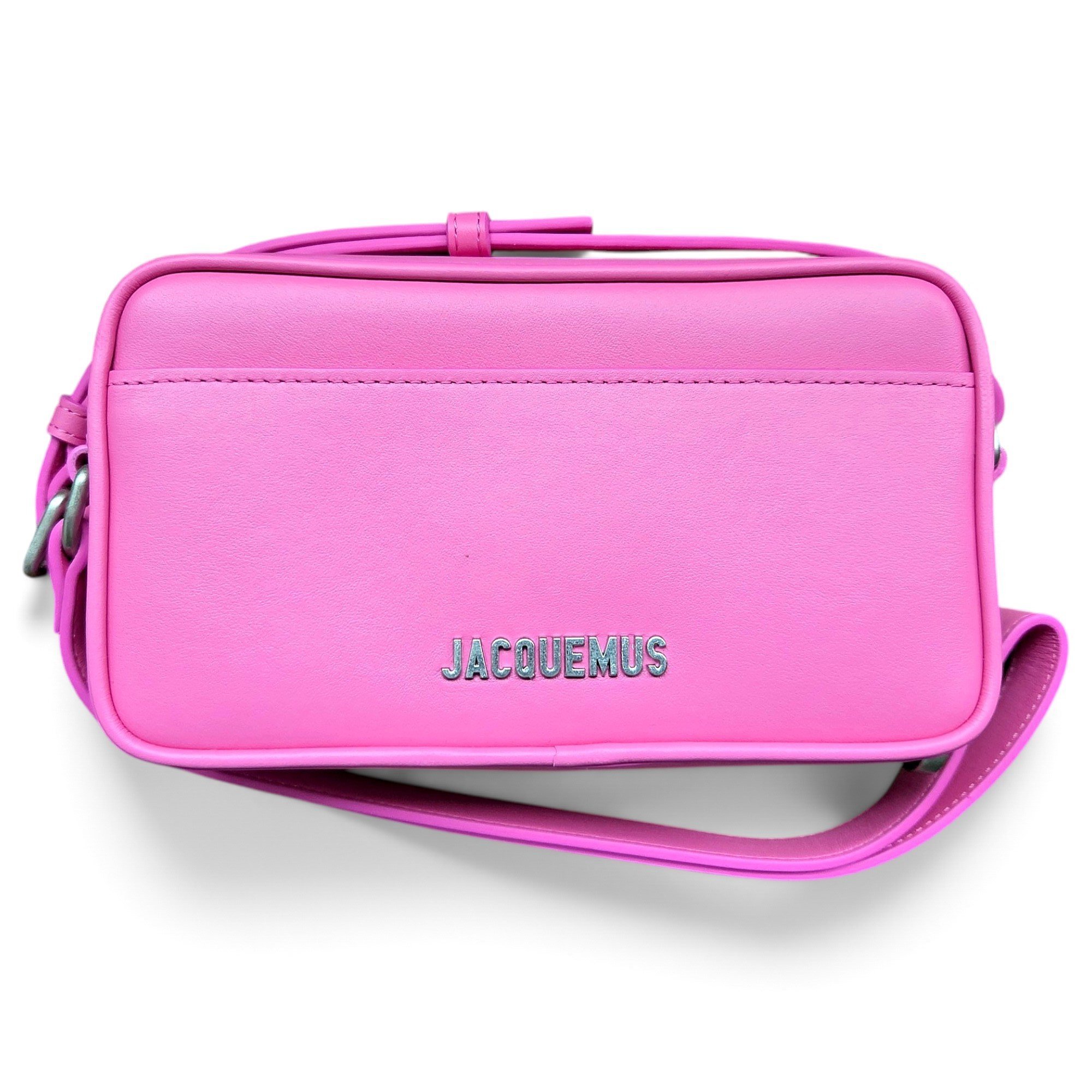 Le Baneto leather handbag