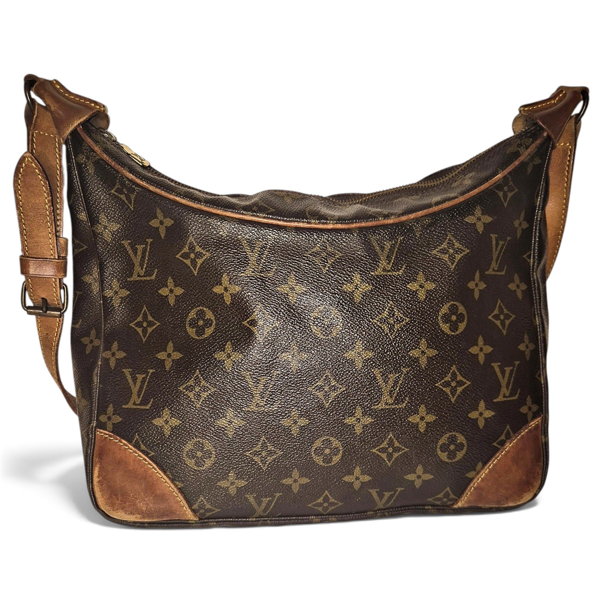 Boulogne leather handbag
