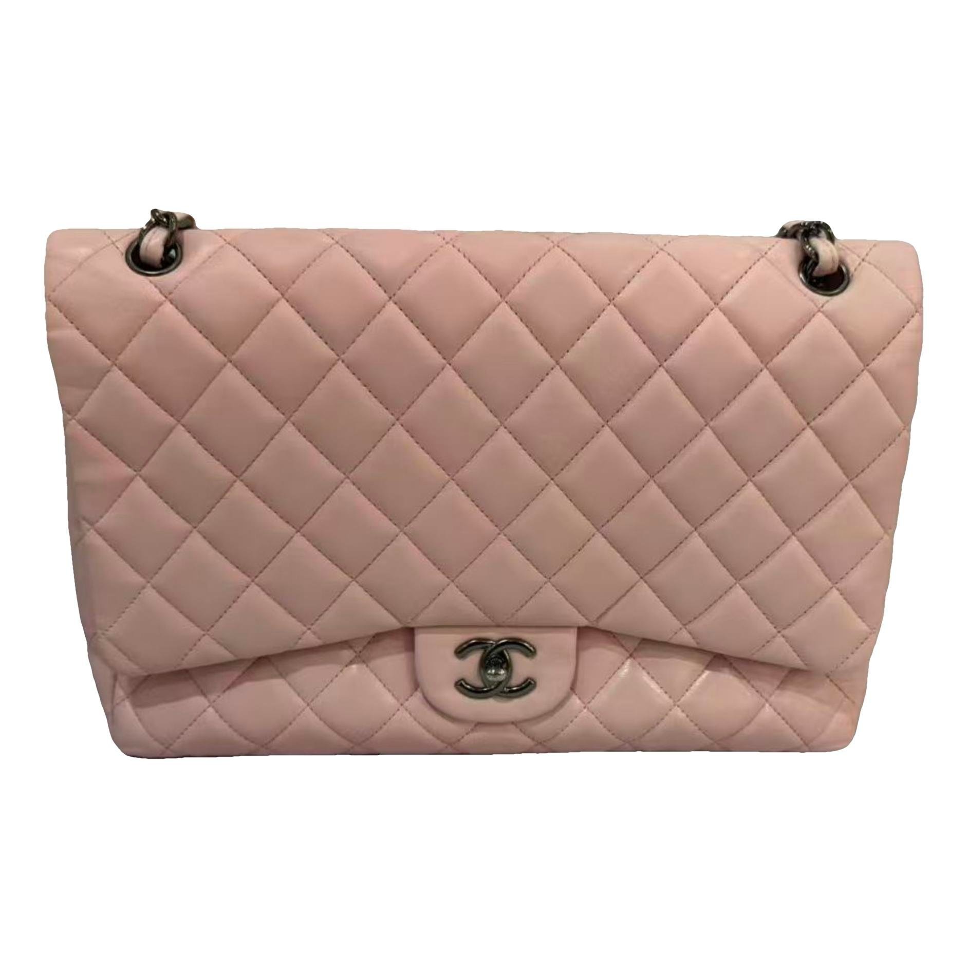 Timeless/Classique leather crossbody bag