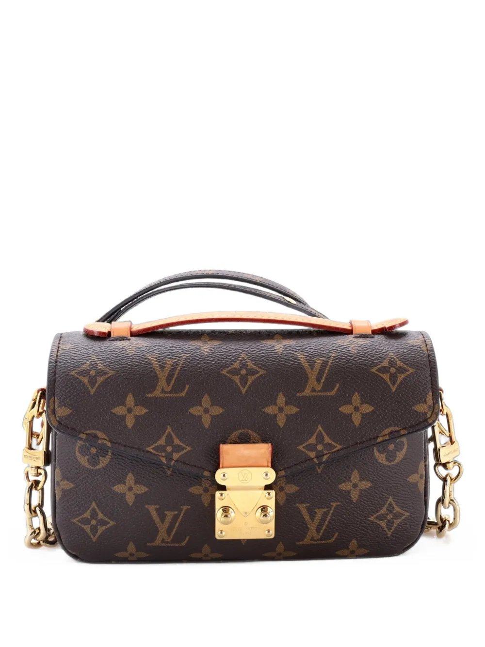 Pochette Metis Monogram Canvas East West crossbody bag