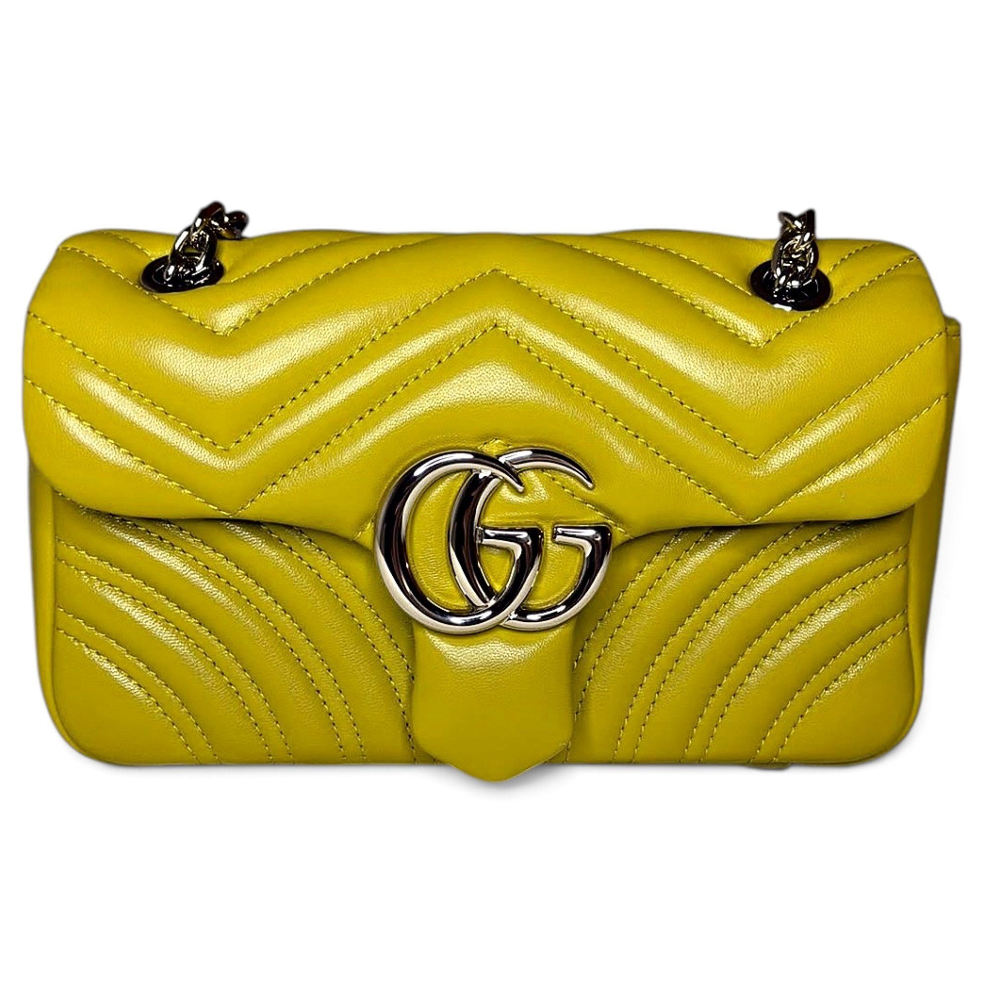 Marmont leather handbag