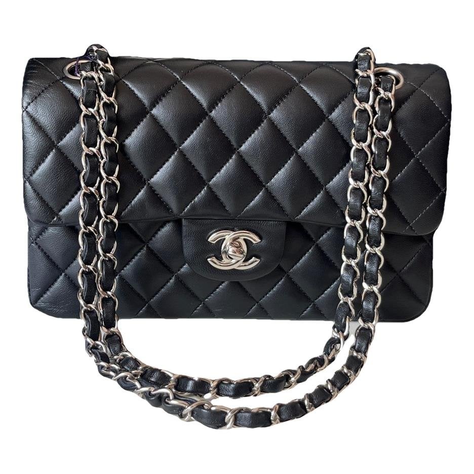 Timeless/Classique leather crossbody bag