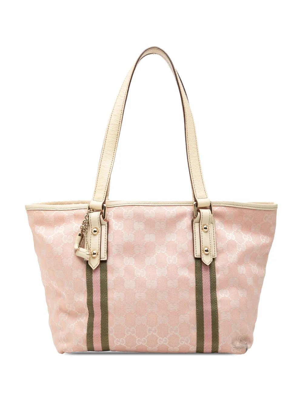2000-2015 GG Canvas Jolicoeur tote bag