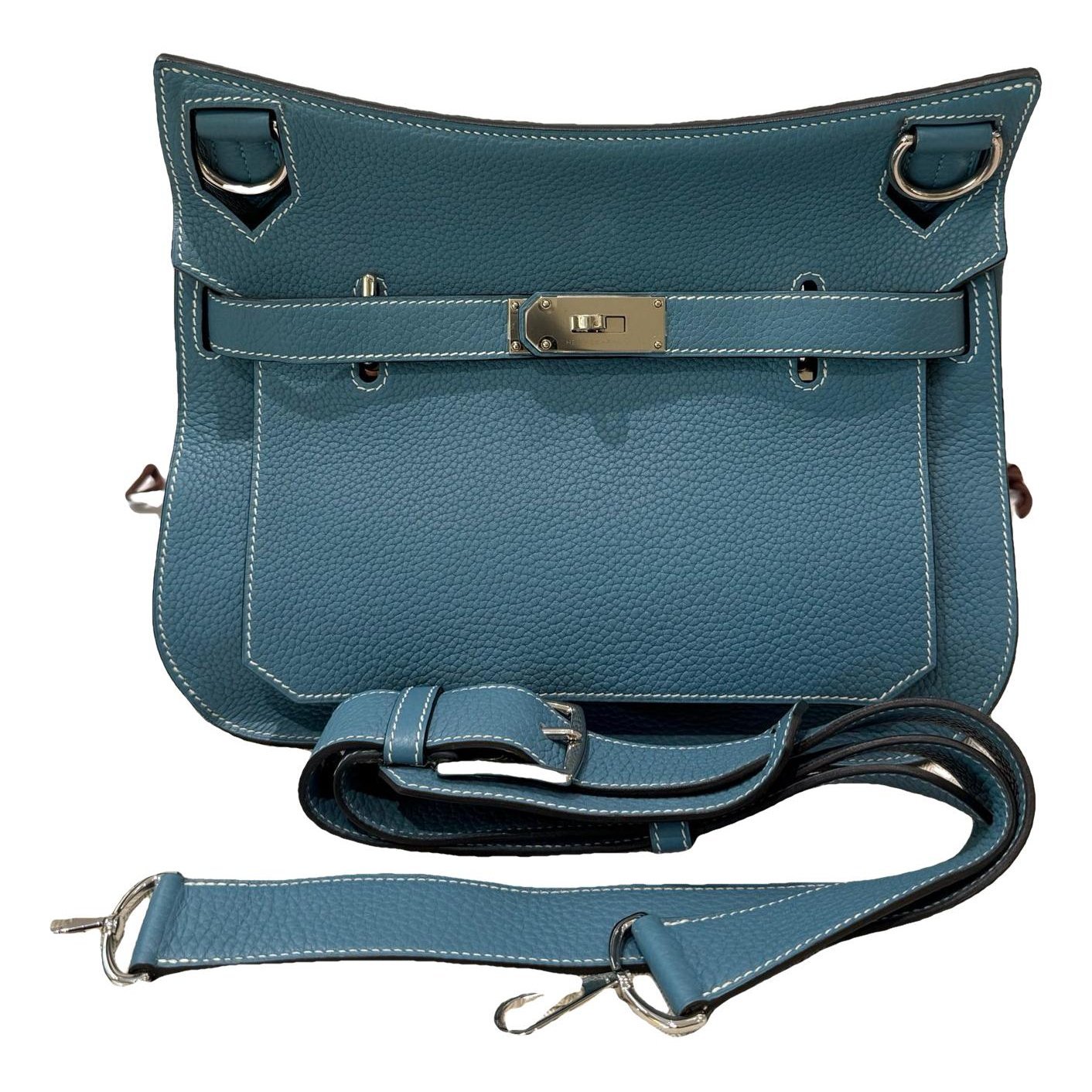 Jypsiere leather crossbody bag