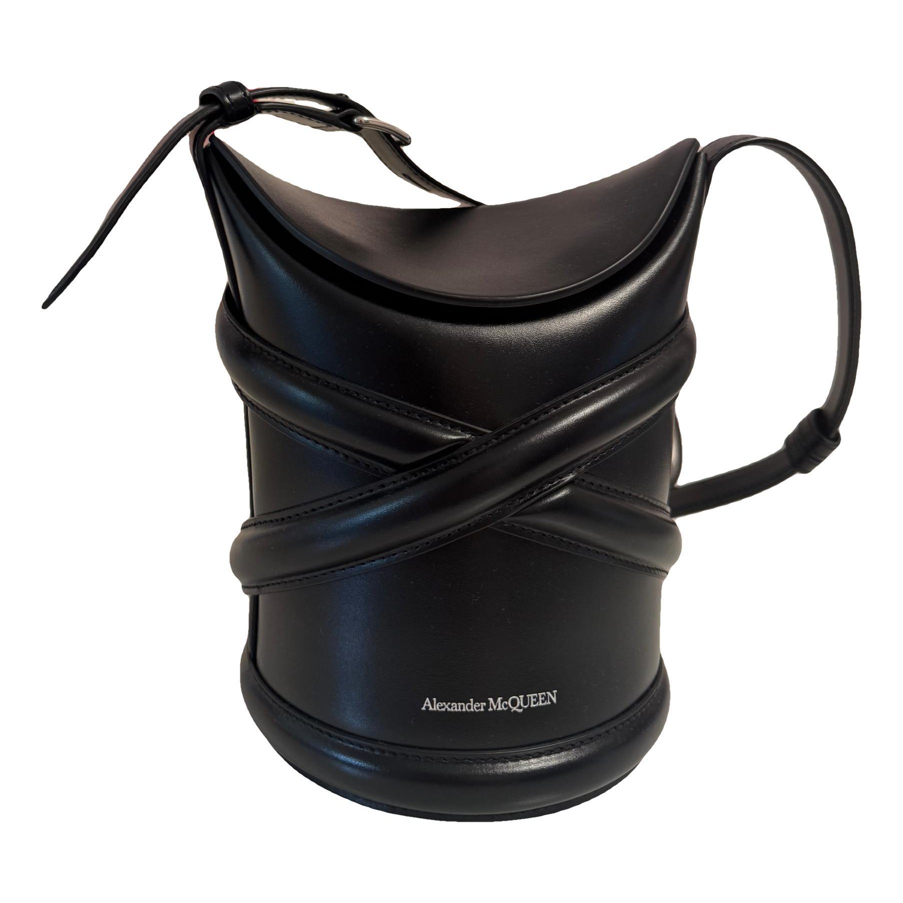 Alexander McQueen Leather crossbody bag