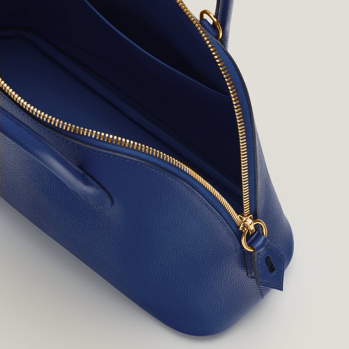 Bleu Saphir Bolso Bolide 1923 - 25